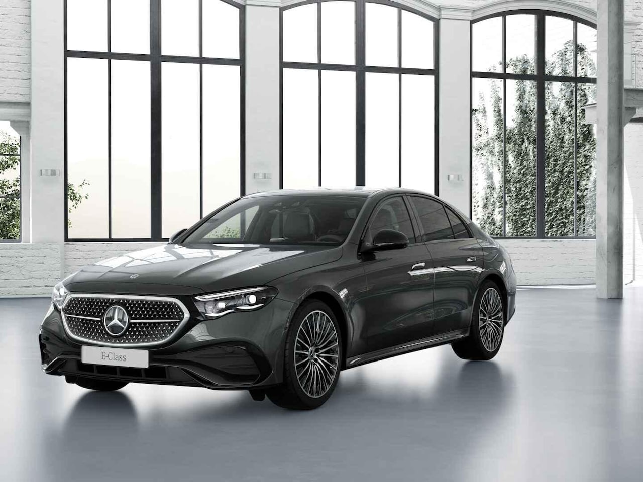 Mercedes-Benz E-klasse - 300 e Sport Edition 300 e Sport Edition - AutoWereld.nl