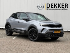 Opel Mokka - 1.2 Turbo GS Line Automaat met Black Pack, Camera, CarPlay, Climate Controle
