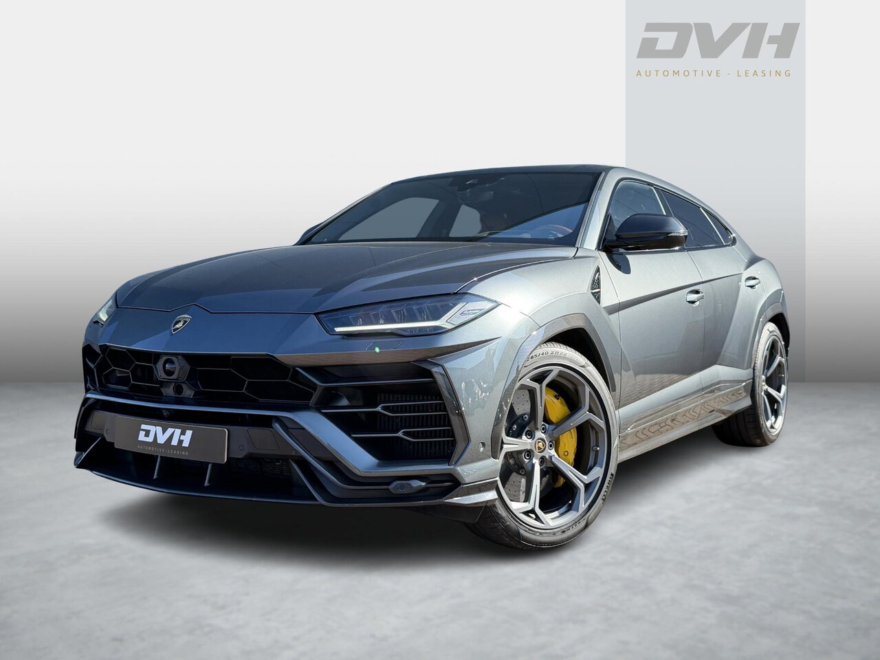 Lamborghini Urus - 4.0 V8 AKRA | PANO | CARBON | DEALER OH - AutoWereld.nl