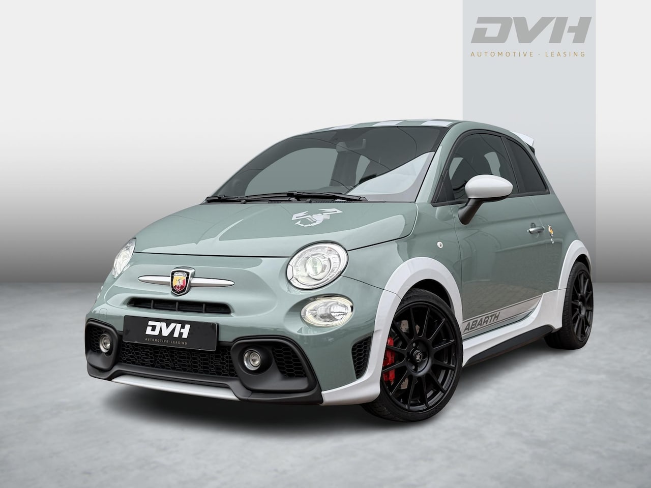 Abarth 695 - 1.4 T-Jet Anniversario 70 1e EIGENAAR | BTW | DEALER OH - AutoWereld.nl