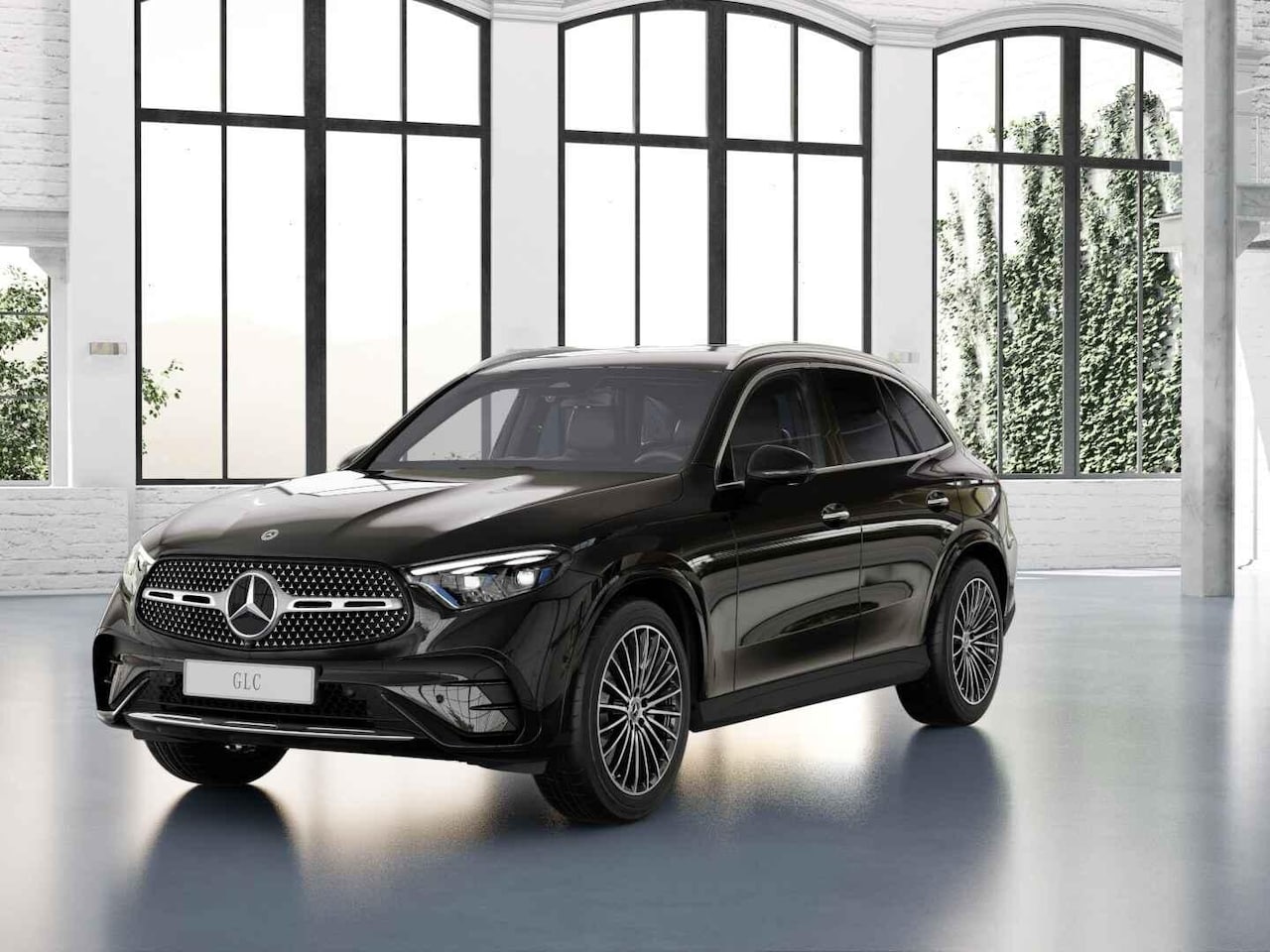 Mercedes-Benz GLC-klasse - 300e 4MATIC Business Solution AMG 300e 4MATIC Business Solution AMG - AutoWereld.nl