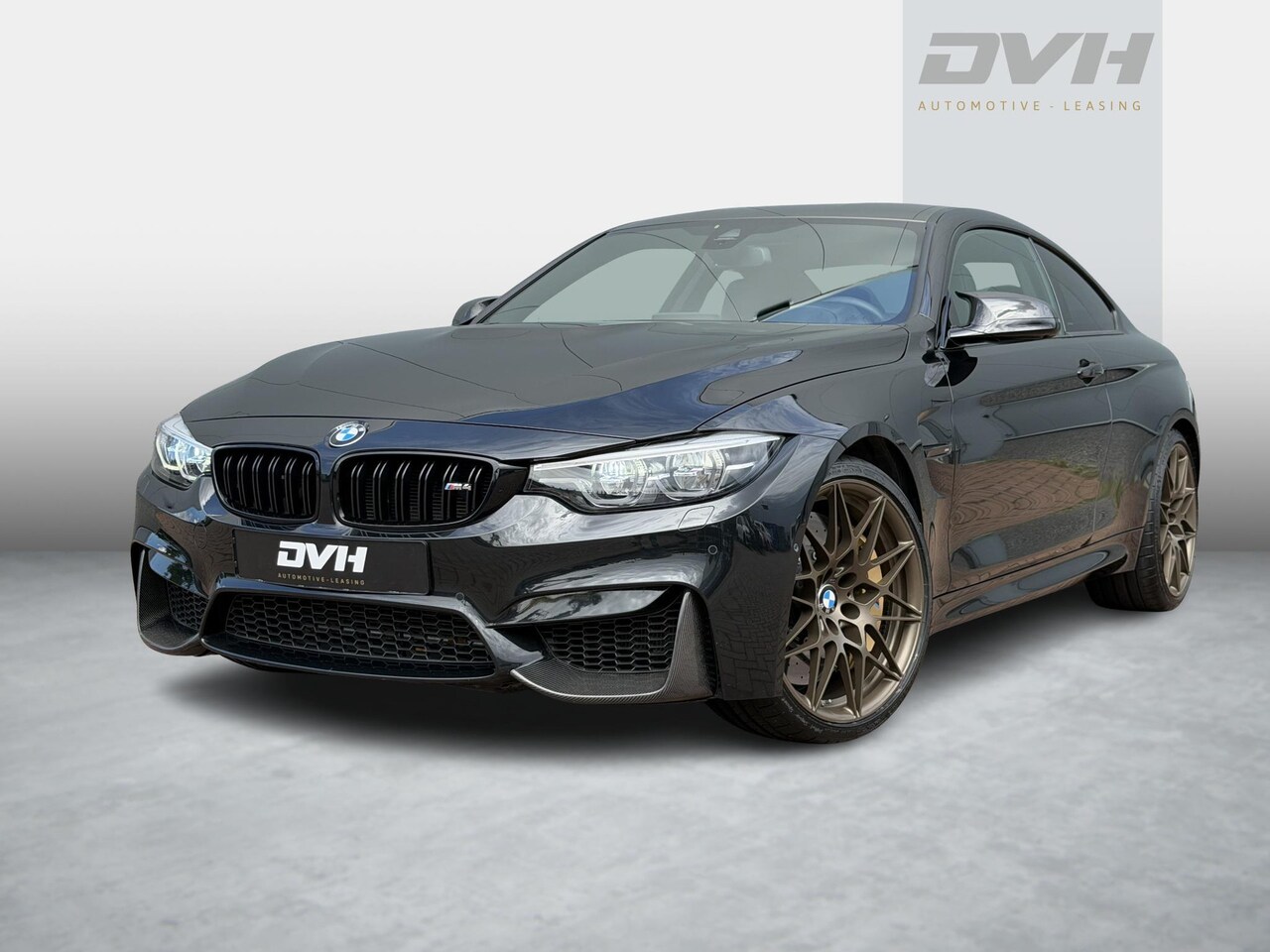BMW M4 - Competition KERAMISCH | H/K | HUD | CARBON - AutoWereld.nl