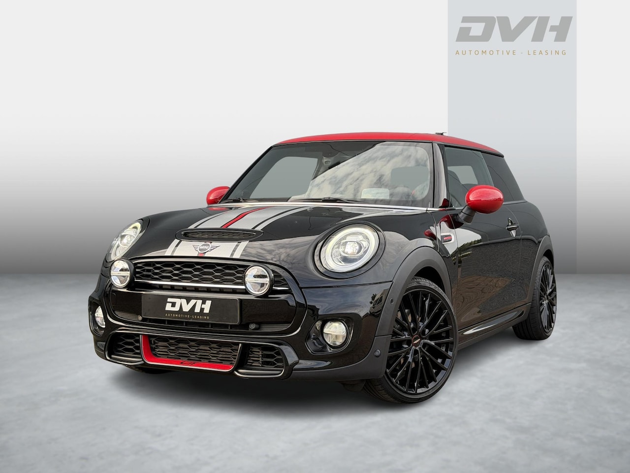 MINI John Cooper Works - S 2.0 GT Limited JCW PANO | H/K | CARPLAY - AutoWereld.nl