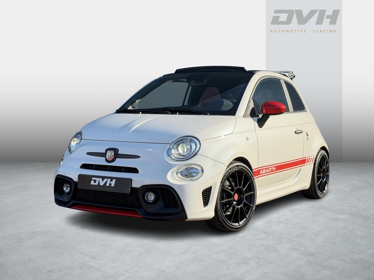 Abarth 595 - C 1.4 T-Jet Competizione BEATS | CARBON | BI-XENON - AutoWereld.nl