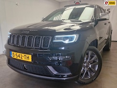 Jeep Grand Cherokee - 3.0 CRD Overland PANO GOED ONDERH. AIRCO NAVI NIEUW APK