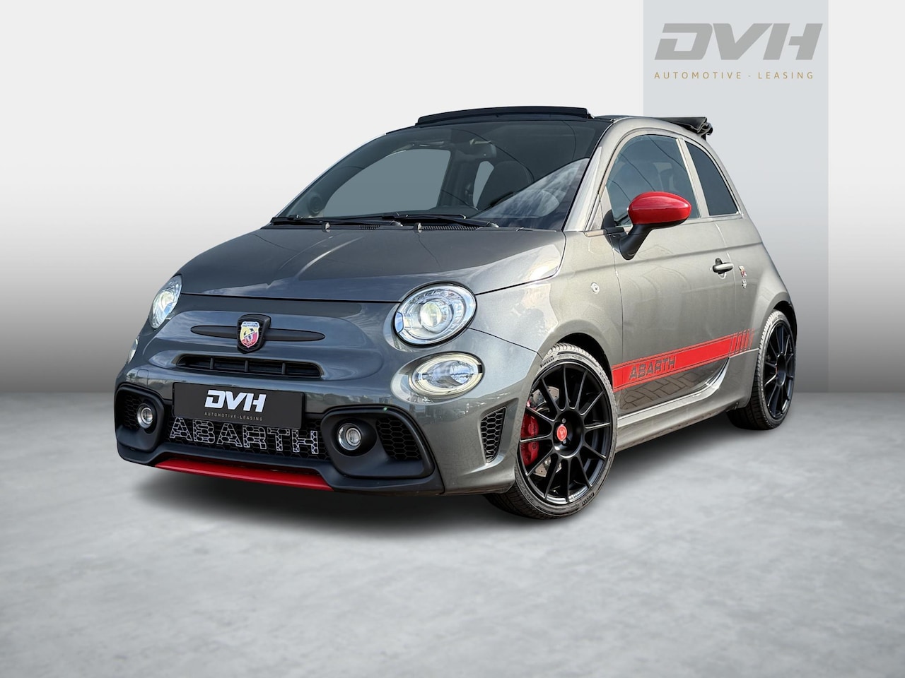 Abarth 595 - C 1.4 T-Jet Competizione BEATS | BI-XENON | CARPLAY - AutoWereld.nl