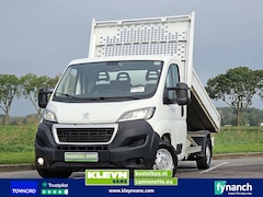 Peugeot Boxer - 2.0 Kipper Airco Euro6