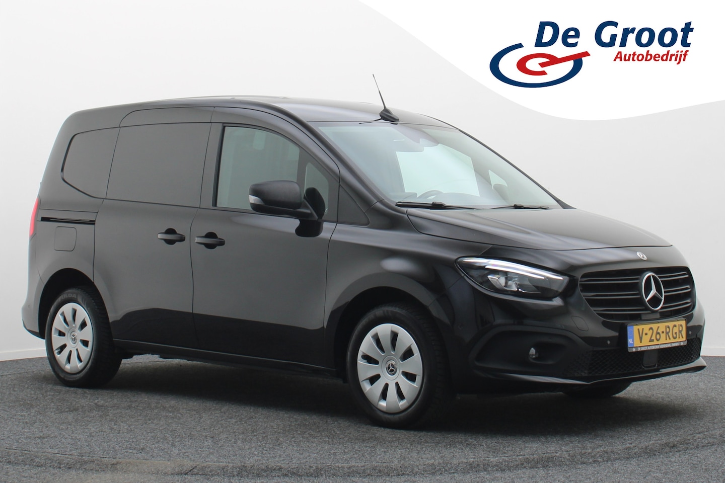 Mercedes-Benz Citan - 112 CDI L1 Pro 112 CDI L1 Pro - AutoWereld.nl