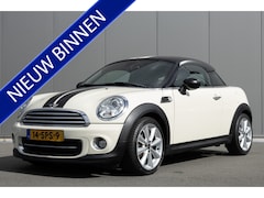 MINI Coupé - 1.6 Cooper Chili | NL-AUTO | DEALER ONDERHOUDEN |