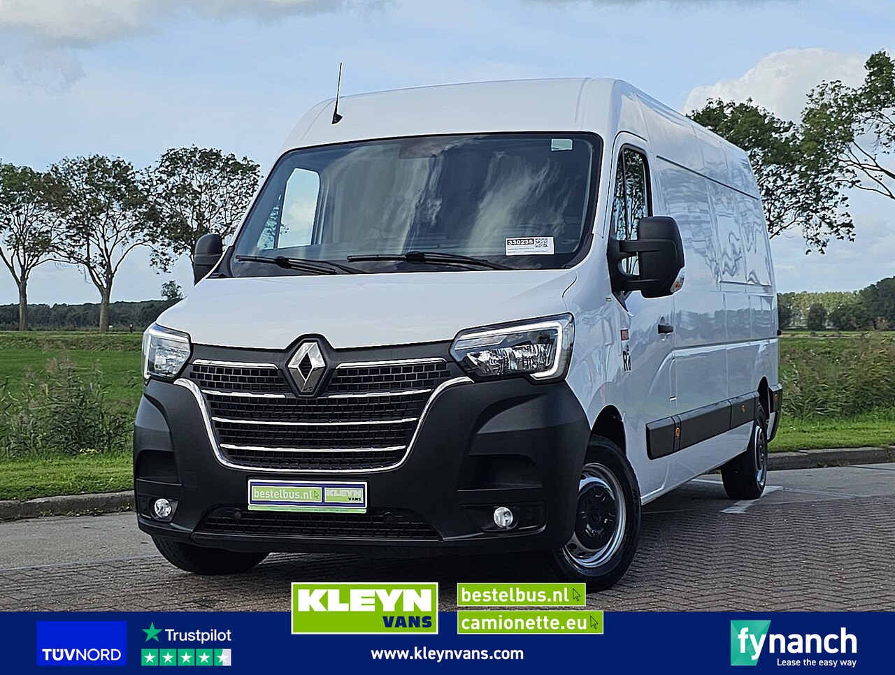 Renault Master - 2.3 DCI 150 L3H2 - AutoWereld.nl