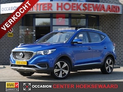 MG MG ZS EV - Electric 143pk Luxury | Panoramadak | Leder | Carplay | DAB+ | Stoelverw. |