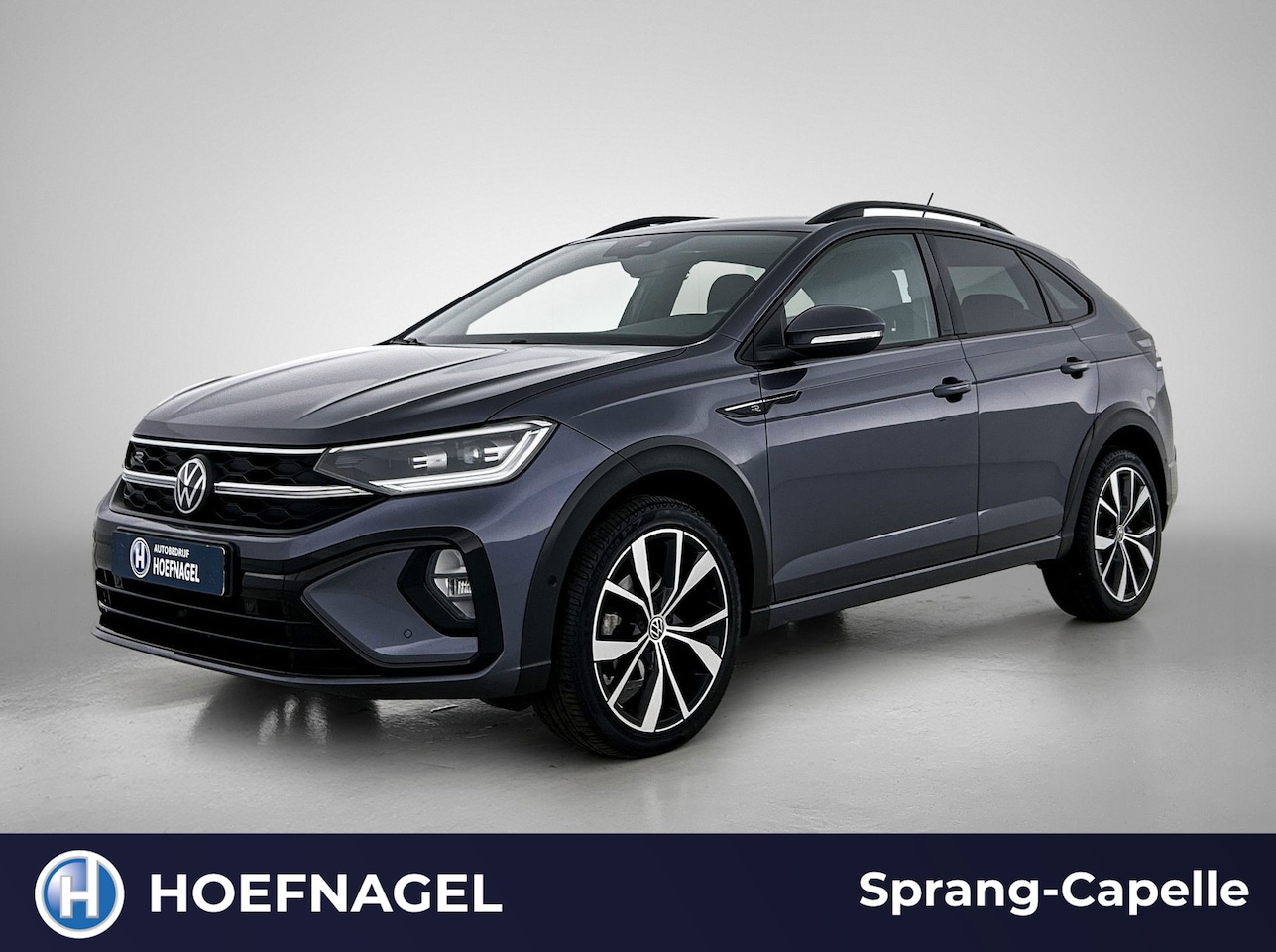 Volkswagen Taigo - 1.5 TSI R-Line | Camera | Adaptive Cruise | Stoelverwarming | CarPlay - AutoWereld.nl