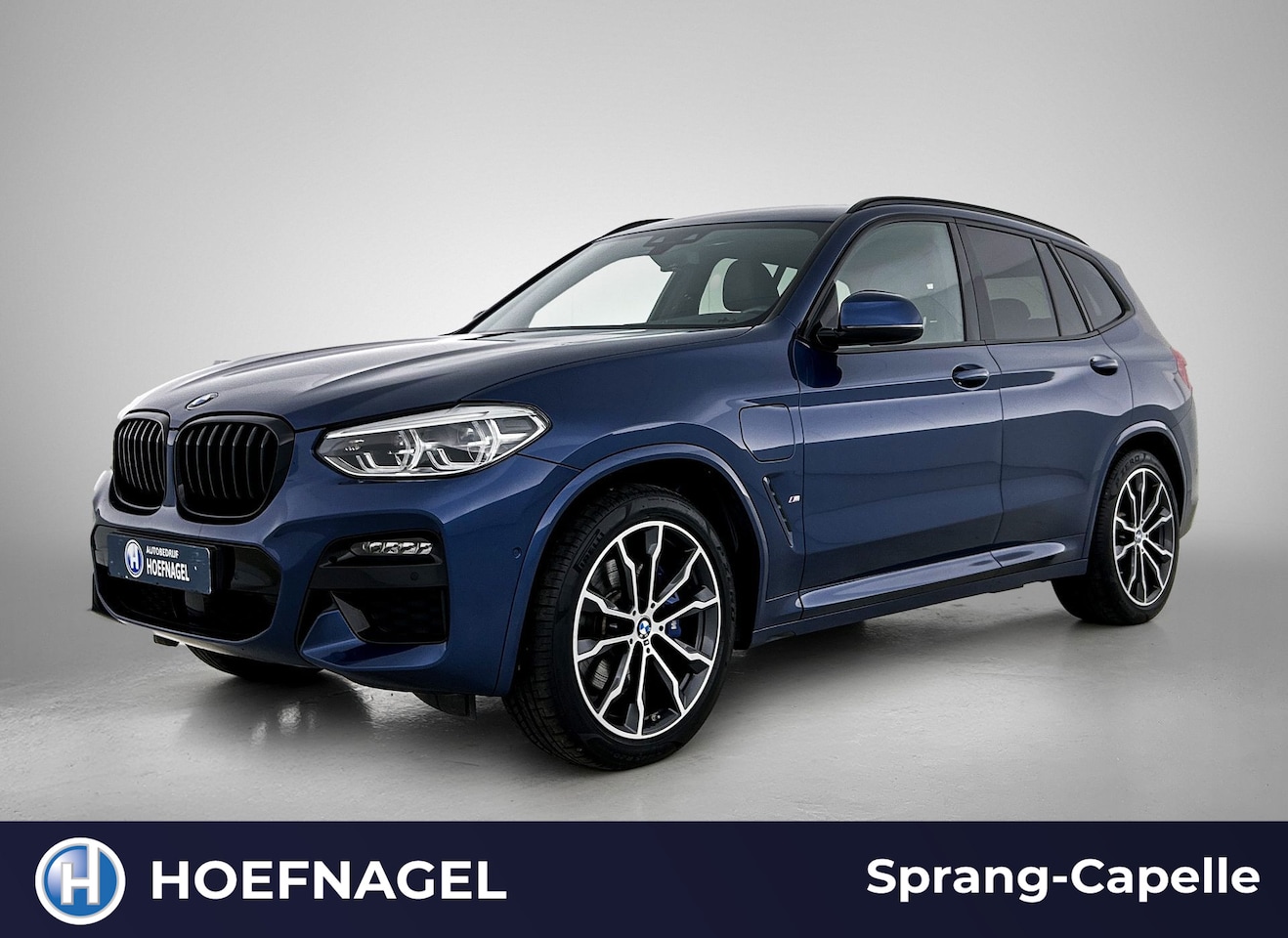BMW X3 - XDrive30e M Sport | Harman/Kardon | HeadUp Display | Autopilot | Camera | Memory Stoelen | - AutoWereld.nl