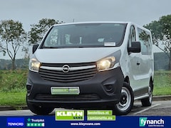 Opel Vivaro - 1.6 L1H1 Kombi 9P Airco