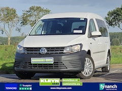 Volkswagen Caddy Maxi - 2.0 L2 5P 2x Schuif