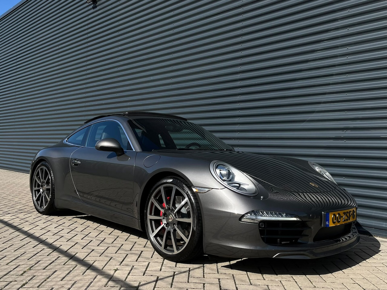 Porsche 911 - 3.8 Carrera S PDK - AutoWereld.nl