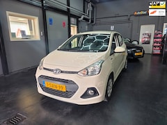Hyundai i10 - 1.0i i-Motion Comfort NAP