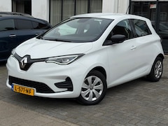 Renault Zoe - R110 Life 52 kWh, SOH 96%, Koopaccu, Carplay, Navigatie