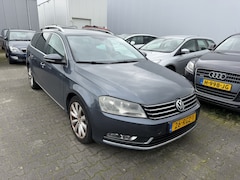 Volkswagen Passat Variant - 1.6 TDI Comfortline 2011 EXPORTPRIJS