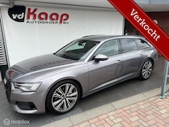 Audi A6 Avant - 45 TFSI quattro Sport S line edition