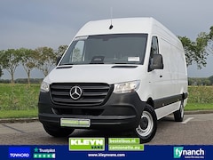Mercedes-Benz eSprinter - L3H2 81 kWh AC/DC