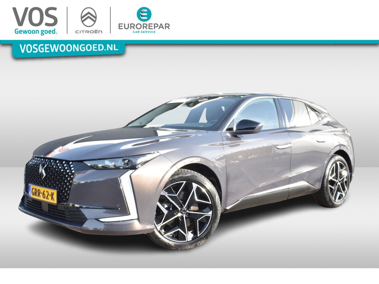 DS 4 - 1.6 E-Tense 225 EAT8 Pallas Automaat | Navigatie | Pack Comfort | Pack Tech | - AutoWereld.nl
