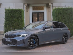 BMW 3-serie Touring - M340i xDrive High Executive TREKHAAK | PANO | DR. ASSIST PRO | MEMORY | DRAVIT GRAU