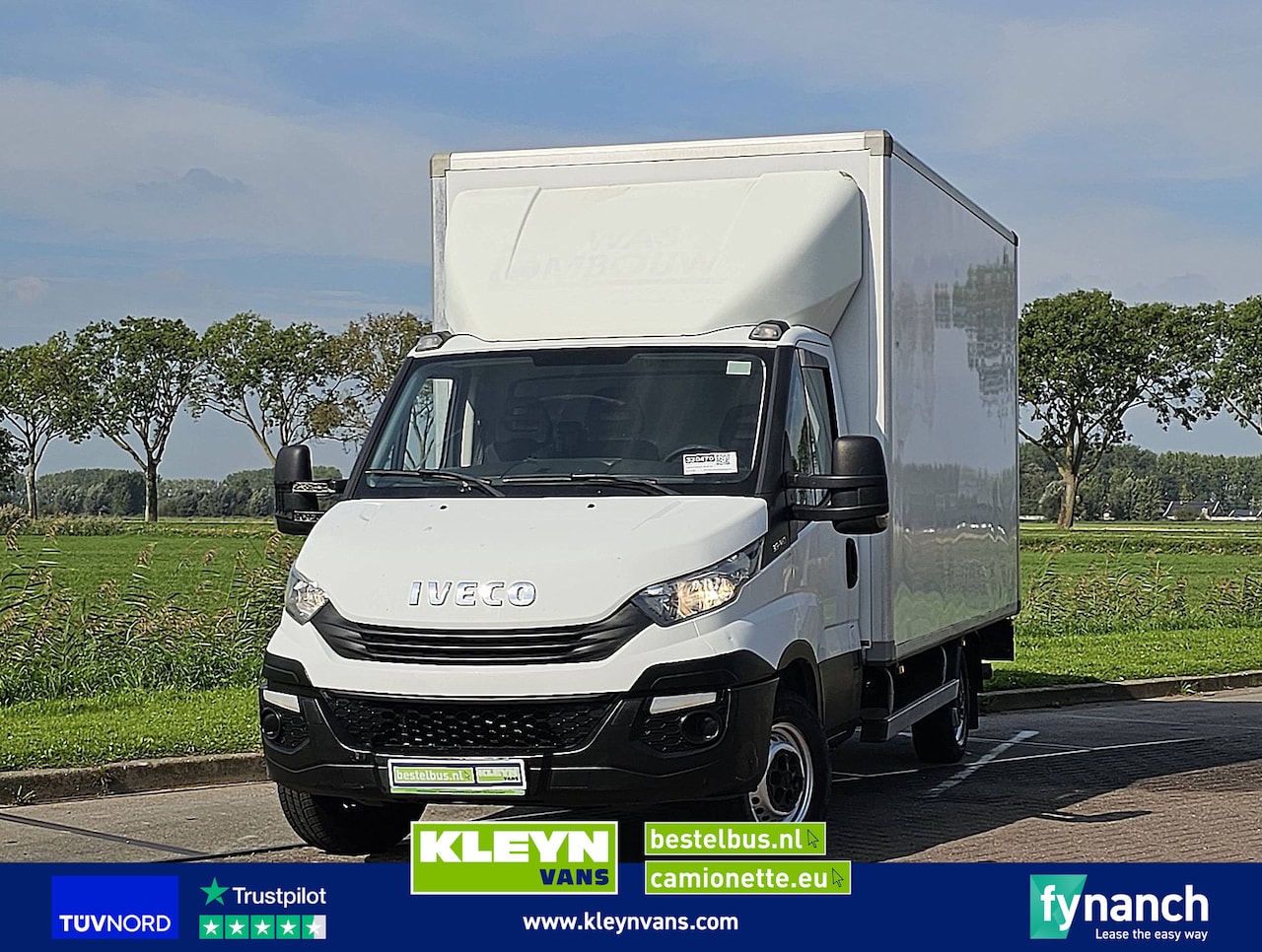 Iveco Daily - 35 S 14 - AutoWereld.nl