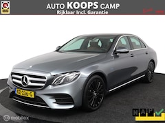 Mercedes-Benz E-klasse - E350 e 286Pk Plug-in hydride | Gereviseerde accu | Luchtvering | Ambient Light | PDC V&A |