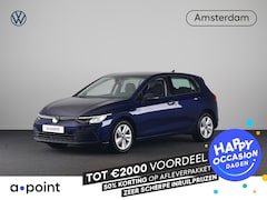 Volkswagen Golf - 1.0 eTSI Life 110 PK | Automaat (DSG) | Camera | Parkeersensoren | Stoelverwarming