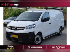 Opel Vivaro-e - L3H1 75 kWh DC-snellader