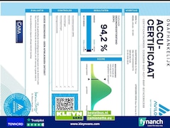 Fiat E-Scudo - SOH 94.5% 136pk