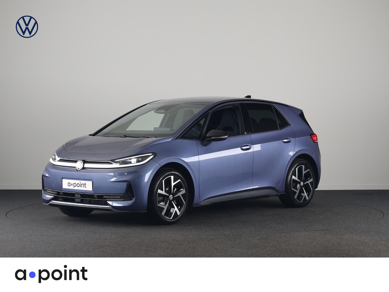 Volkswagen ID.3 - Style 61 kWh accu 140 kW / 190 PK Hatchback Elektr Stoelverwarming | Keyless | Camera | AC - AutoWereld.nl