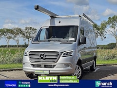 Mercedes-Benz Sprinter - 319 L2H2 V6 3.5T-AHG LED Mbux10 360Camera Distronic Bumpers-Kleur Lm-Velgen