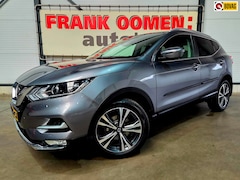 Nissan Qashqai - 1.3 DIG-T 159PK N-Connecta + OH historie|Pano|Trekhaak|Bose|360 cam.|Elek. best stoel|Clim