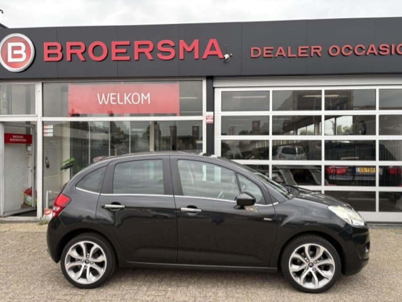 Citroën C3 - 1.4 VTi Exclusive NETTE C3 * DEALERONDERHOUDEN *NW PK * - AutoWereld.nl