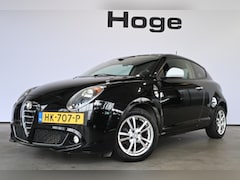 Alfa Romeo MiTo - 0.9 TwinAir Clima Cruise Control Rijklaarprijs Inruil Mogelijk