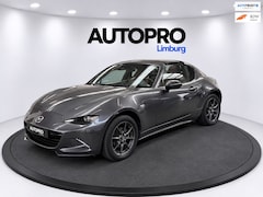 Mazda MX-5 RF - 1.5 SkyActiv-G 132 GT-M