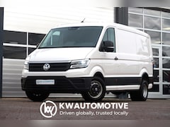 Volkswagen Crafter - 50 2.0 TDI DL L3H2 N1/ 3.5 T/ LED/ CAMERA/ NAVI/ CRUISE/ CLIMA/ DUBBEL LUCHT