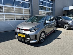 Kia Picanto - 1.0 DPi 67pk 4-zits GT-Line ZEER VEEL OPTIES