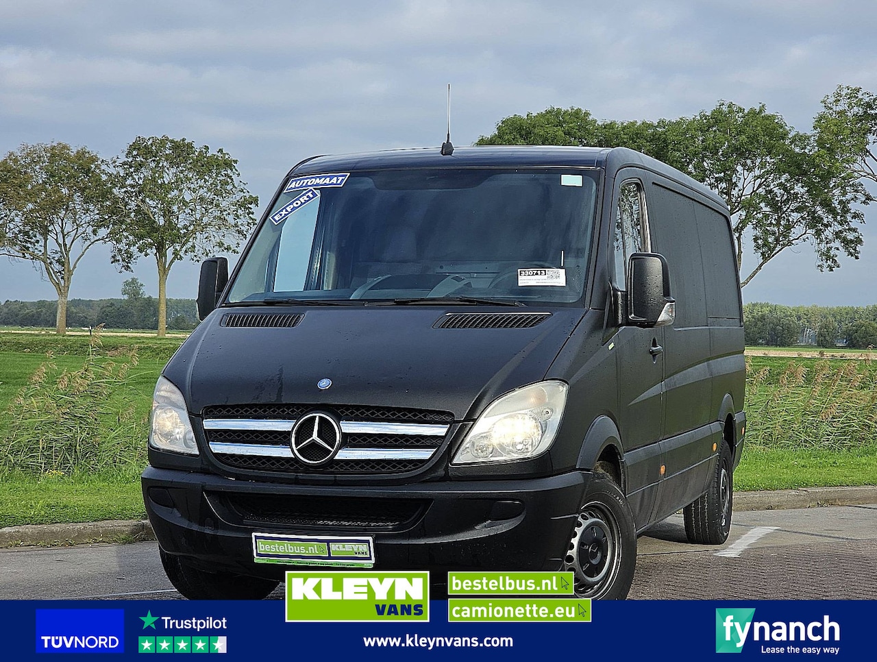 Mercedes-Benz Sprinter - AutoWereld.nl