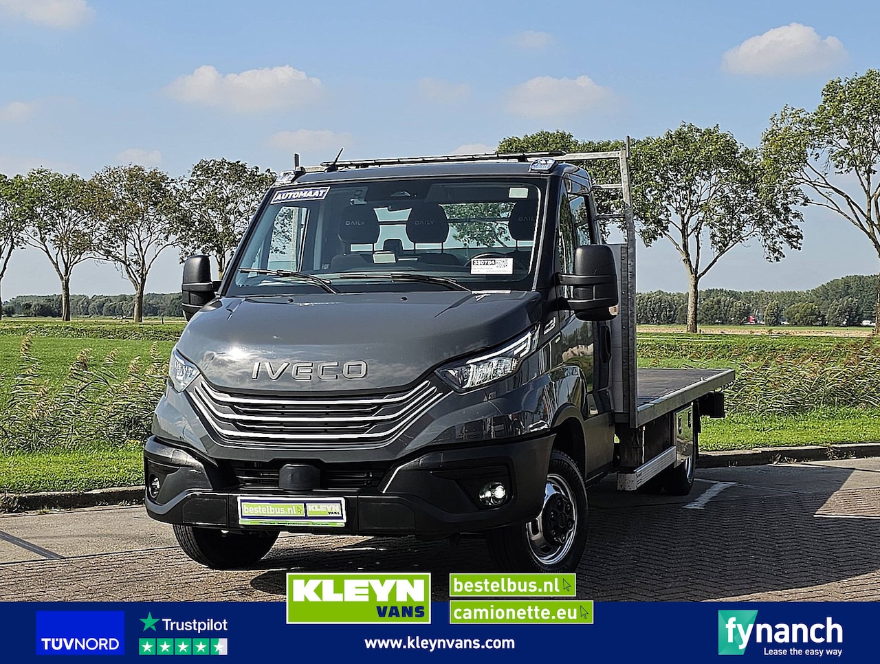 Iveco Daily - 50C18 N2 3.0Ltr NAP Euro6 - AutoWereld.nl