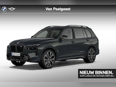BMW X7 - M60i xDrive M-Sport Pro / 23 Inch / 4 Wiel Sturing / Soft-Close / Elektrisch Wegklapbare T
