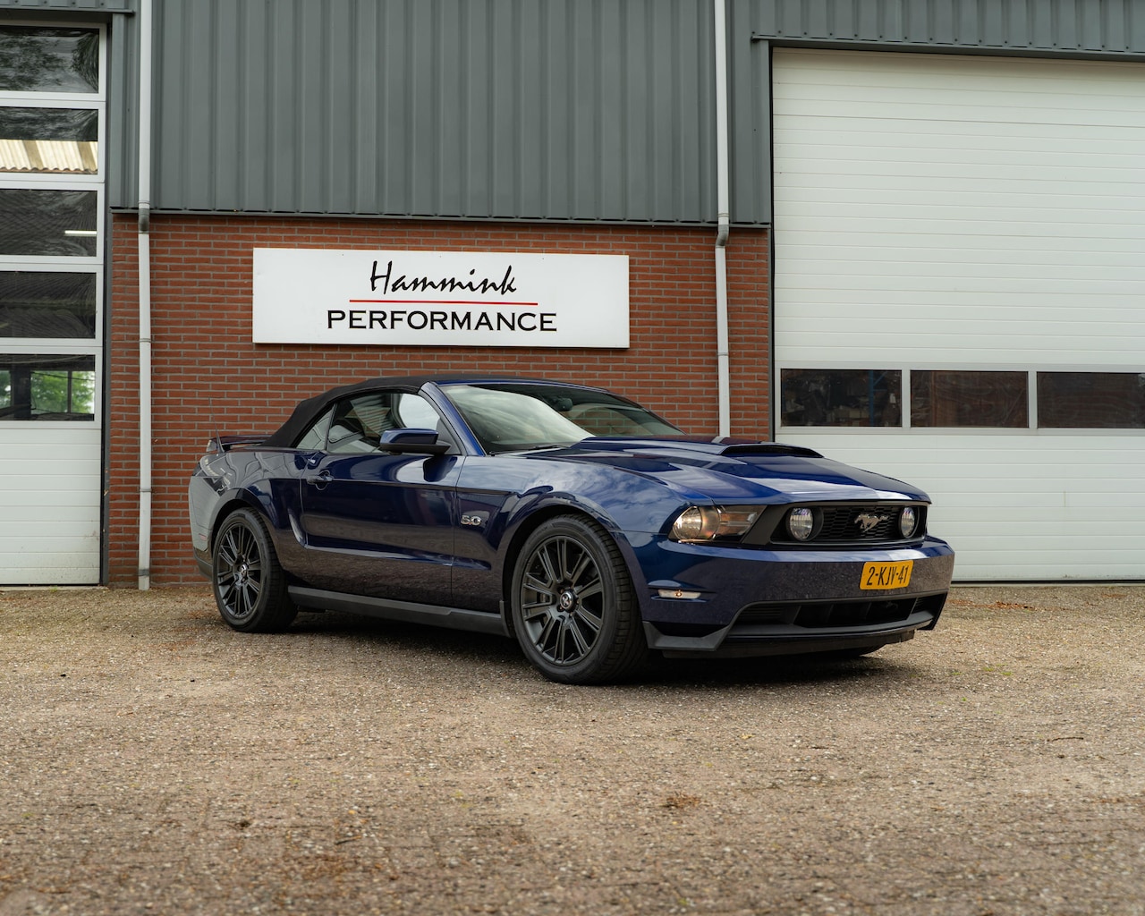 Ford Mustang - 5.0 V8 Cabrio - AutoWereld.nl