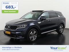Kia Sorento - 1.6 T-GDI Plug-in Hybrid 4WD ExecutiveLine | All-in 683, - Private Lease | Direct uit voor