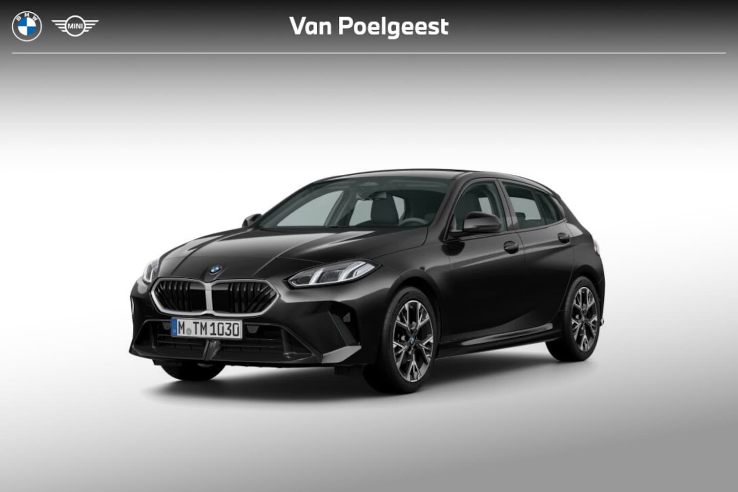 BMW 1-serie - 120 | M Sportpakket | Driving Assistant - AutoWereld.nl
