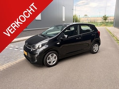 Kia Picanto - 1.0 CVVT EconomyPlusLine Airco|multi stuur| Deal ond