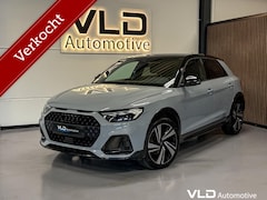 Audi A1 citycarver - 30 TFSI S-line LED Sfeer ACC Carplay Lane
