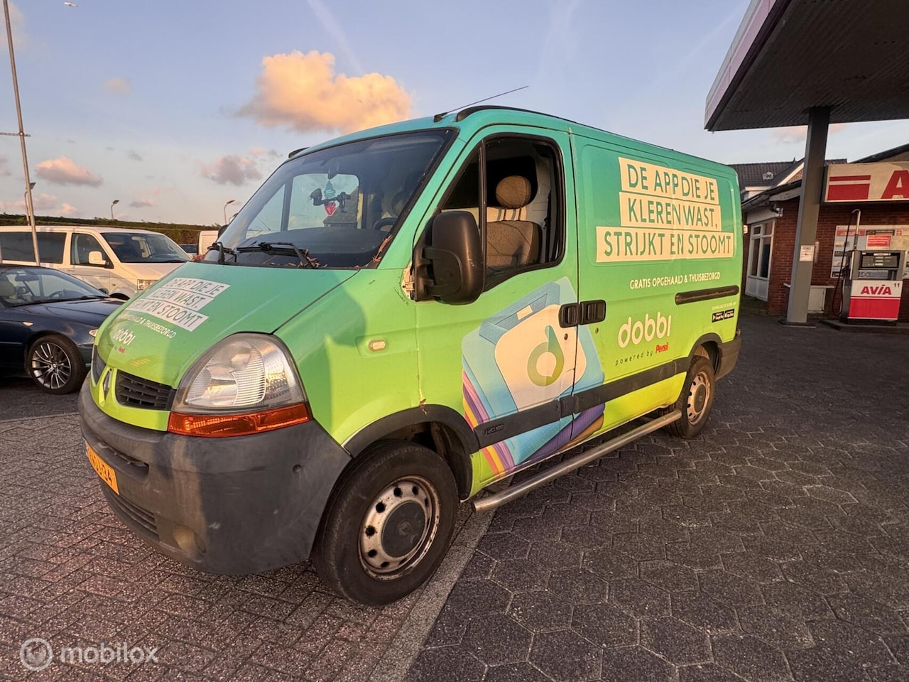 Renault Master - bestel T33 2.5 dCi L1H1 Dubbele schuifdeur - AutoWereld.nl