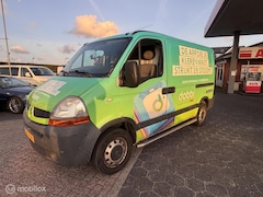 Renault Master - bestel T33 2.5 dCi L1H1 Dubbele schuifdeur